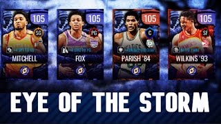 NEW EYE OF THE STORM EVENT BREAKDOWN IN NBA LIVE MOBILE 20