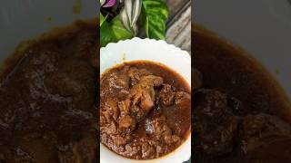 Mutton masala curry//#shorts