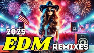 Music Mix 2024 🎧 EDM Remixes of Popular Songs 🎧New Bass Boosted Songs 2024, Part - 9