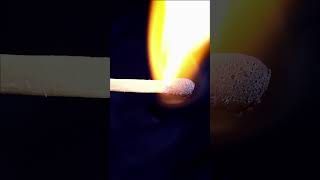 Closer view to ordinary things / Matchstick