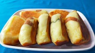 RESEP KUE PUKIS SUPER LEMBUT EMPUK TANPA MIXER #kue