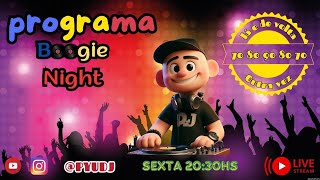 Boogie Night - Lá e de volta outra vez #10