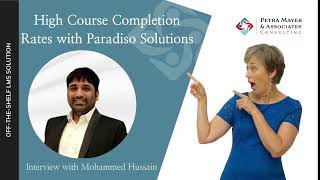 Paradiso Solutions: Implementing an LMS