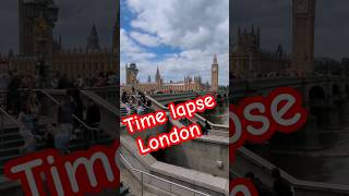 Time lapse London 🤩