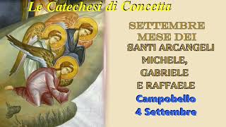 1195^ catechesi di Concetta : Campobello 04/09/24