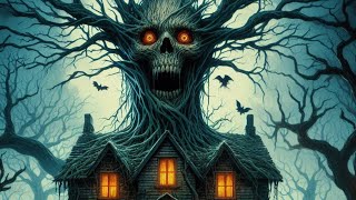 The Haunting of Emberwood Cottage: A Spine-Chilling African