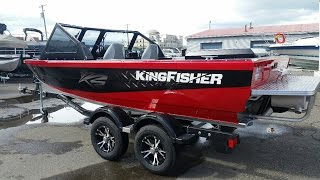 2017 Kingfisher 1775 Extreme Duty