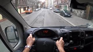 Citroën Jumper   4K POV Test Drive #338 Joe Black