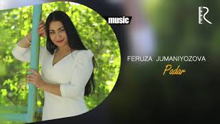 Feruza Jumaniyozova - Padar (Official music)