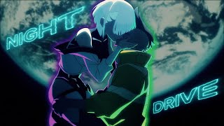 Cyberpunk: Edgerunners - Night Drive [Edit/AMV] | 4K UHD