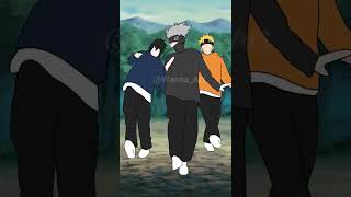 Naruto Dance Animation (Sasuke x Kakashi x Naruto) #team7