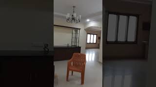 Moghalrajpuram resale 3bhk flat 1800sft west facing Price 1crore