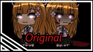 {Original}Miss perfect to…  [🌸blossom🌸] |gacha| gachalife\meme\