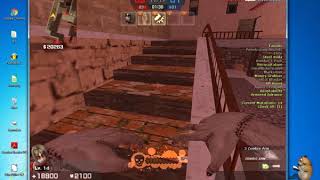 Counter Strike Nexon Zombies #3