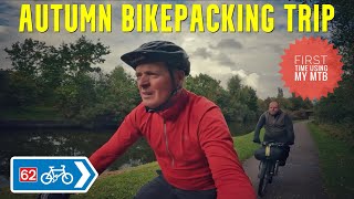 Autumn #Bikepacking Trip | Long Version | Oct 2024