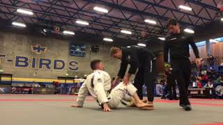 Kauan Barboza vs Matt Mahoney / Golden State Open