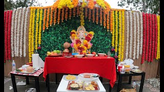 My Galli Ganesha - Celebrations in Washington