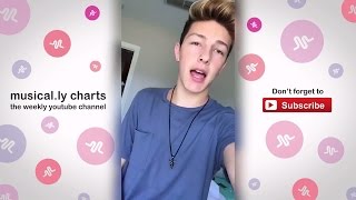 TAYLER HOLDER MUSICAL.LY COMPILATION ❤️💛💚 BEST OF 2017