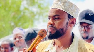 Senator Abdul Haji: Nobody can stop us from becoming the next governor of Garissa County