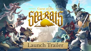 Curse of the Sea Rats - Launch Trailer