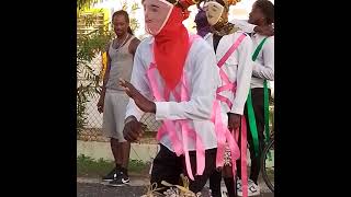 Junkunu Dancers in Belize City