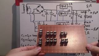 How to making home power supply part 3