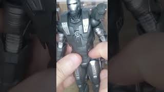 maquina de combate zd tois #ironman #figurasdeacao #zdtoys #unboxing #ironmanbrasil