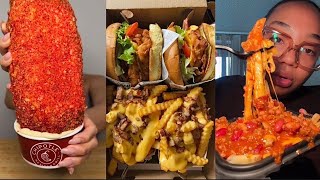 YUMMY🤤⚡️ASMR Mukbang| TIKTOK Compilation |PART-15