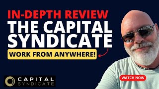 Capital Syndicate Review | Become A Private Money Broker