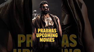 Prabhas upcoming movies #prabhas #kalki2898ad #rajasaab #ytshorts #salaar2 #marvel #youtubeshorts