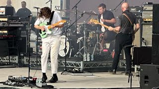 IDLES - Rottweiler outro - Forest Hills Stadium, Queens, NY - Re:SET New York, June 16, 2023