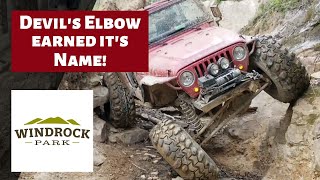 Windrock Park, Devils Elbow Madness!