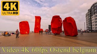 Ostende belgique Ostend beach belgium