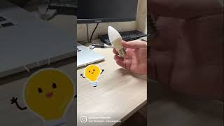 Life hack | Light bulb 💡 second life 🚀 | 3d printing