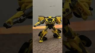 #transformersriseofthebeasts #bumblebee #stopmotion #transformer