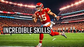 Patrick Mahomes SHOCKS America with INCREDIBLE Football Skills!