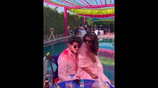 Priyanka Chopra & Nick Jonas ❤😘‼️💕💯 Holi celebrations 2024