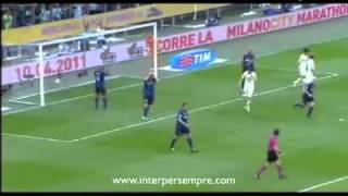 Serie A 2010-2011: Inter 2-0 Chievo Sky Highlights