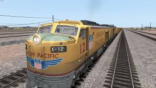 Train Simulator Classic: UP 8,500HP Gas Turbine by DTG