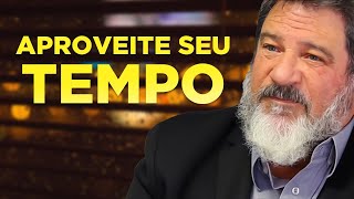 PENSE ASSIM SE QUISER MUDAR DE VIDA - 12 MINUTOS QUE MUDARÃO SUA VIDA - Cortella Motivacional