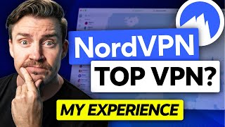 My NordVPN Experience 2024 | Everything you need to know! (NordVPN Review) 🤔