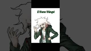 (11/26/22) #danganronpa #sdr2 #danganronpa2 #goodbyedespair #nagitokomaeda #hajimehinata #komahina