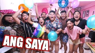 SALUIN MO ANG NOTA CHALLENGE (LAPTRIP TO BES!) | LC VLOGS #297