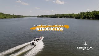 Power Boats - Introduction