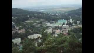 г.Кременец вид с горы Бона.Kremenets view from the Check mountain