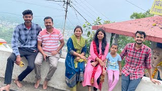 Operation ke bad adventure start😎| Tekri mata Mandir, Dewas M.P.| Family Trip #varunaanchal #vlog