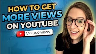 How to get more view on YouTube | 2023 new technique