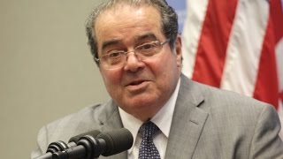 Supreme Court Justice Antonin Scalia*Lifetime 79!Last Rites.