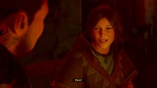 Shadow of the Tomb Raider gameplay 2