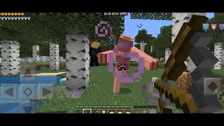 Minecraft PigMan. Test addon